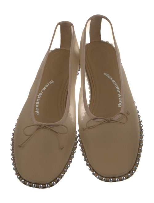 Alexander Wang Mesh Ballet Flats