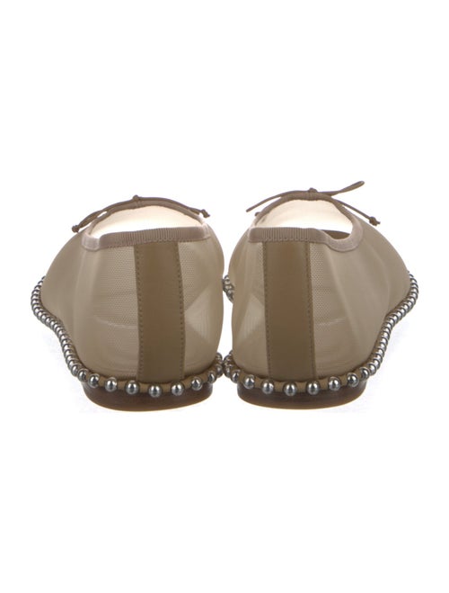 Alexander Wang Mesh Ballet Flats