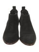 Alexander Wang Suede Chelsea Boots