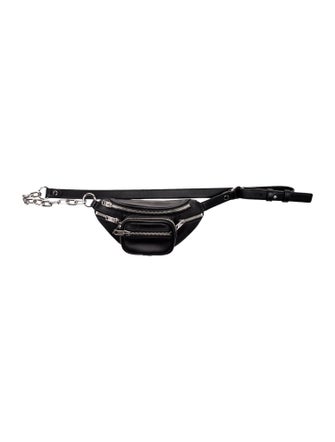 Alexander Wang Leather Belt Bag