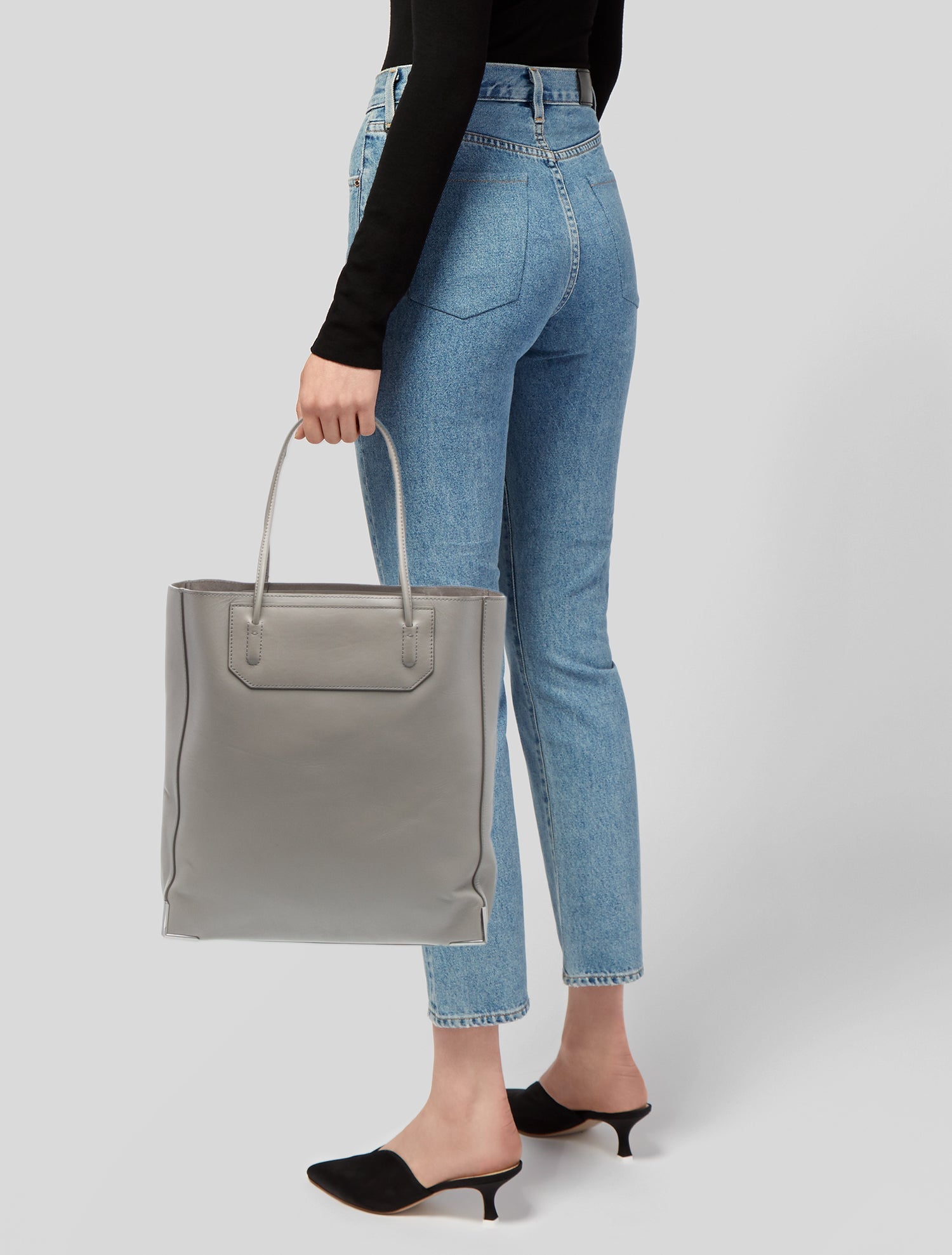 Alexander Wang Leather Tote