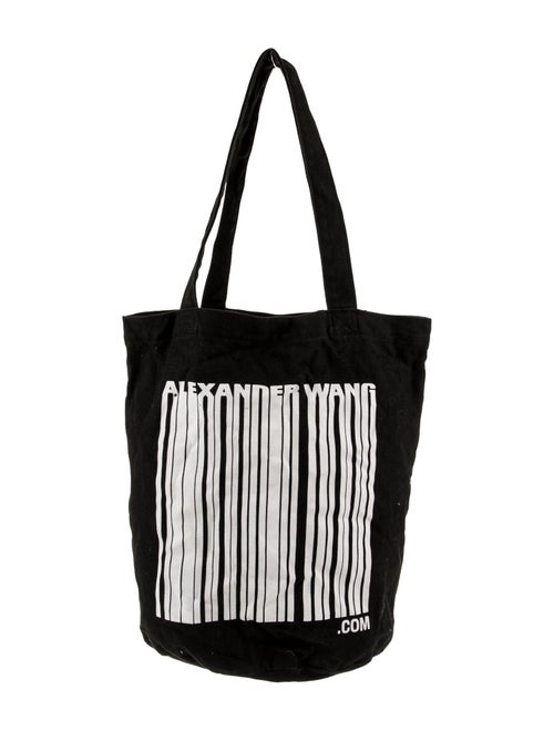 Alexander Wang Canvas Tote