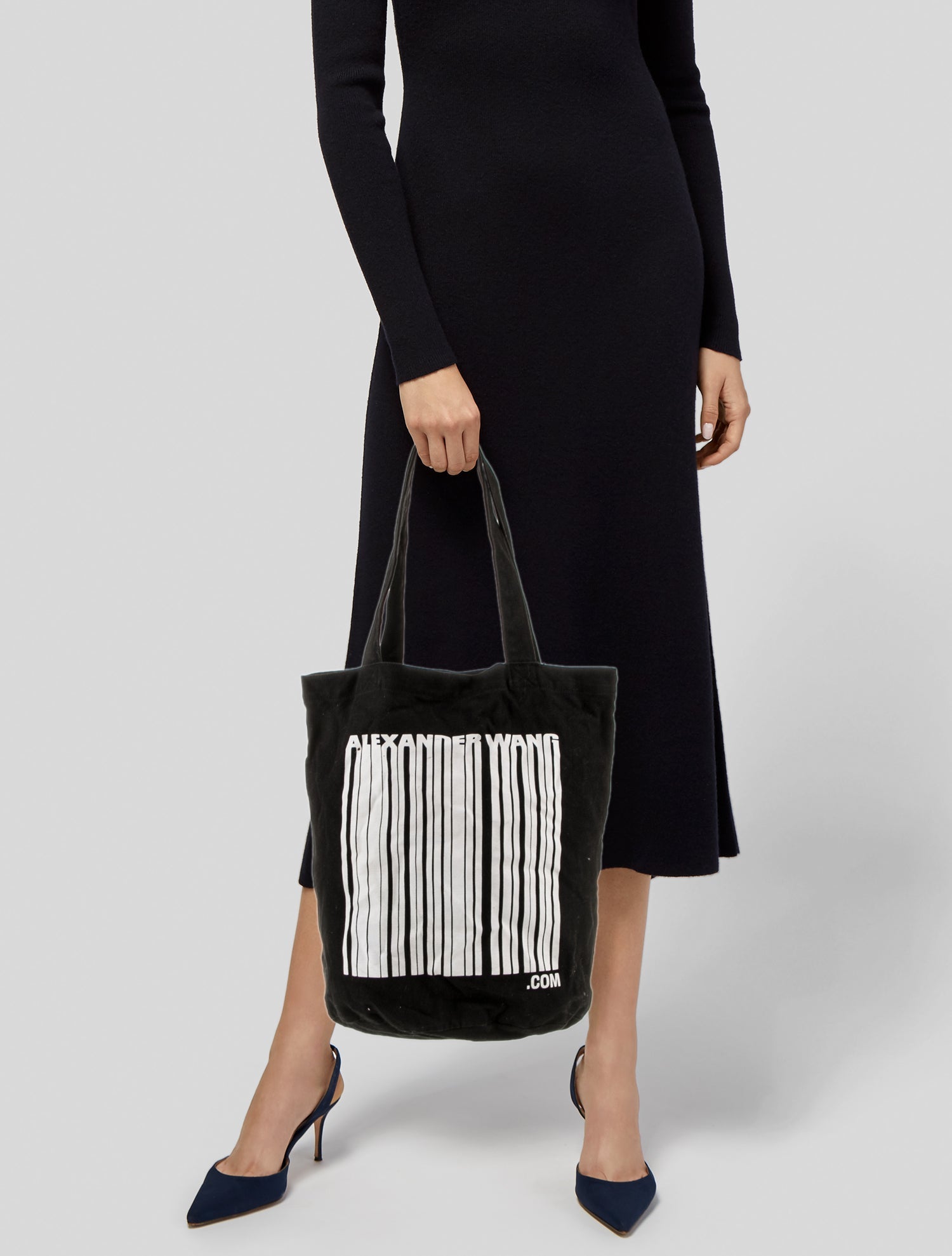 Alexander Wang Canvas Tote