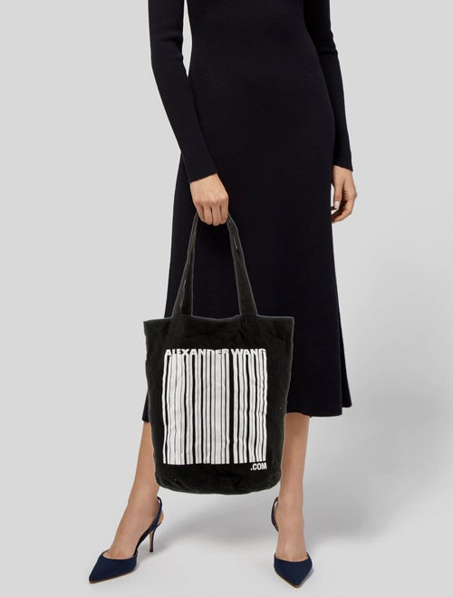 Alexander Wang Canvas Tote