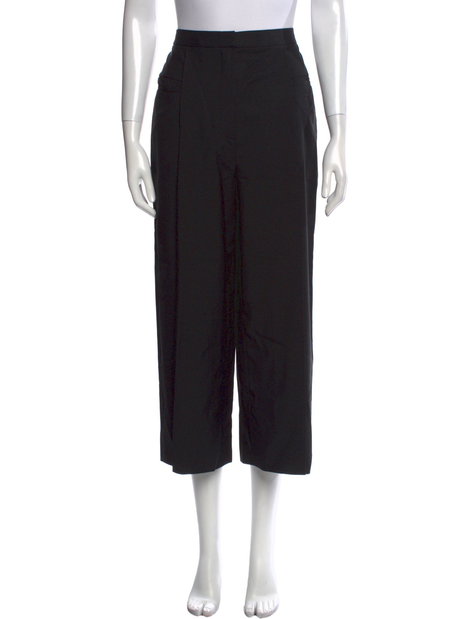 Alexander Wang Wool Wide Leg Pants