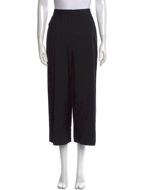 Alexander Wang Wool Wide Leg Pants