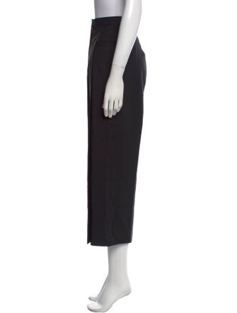 Alexander Wang Wool Wide Leg Pants