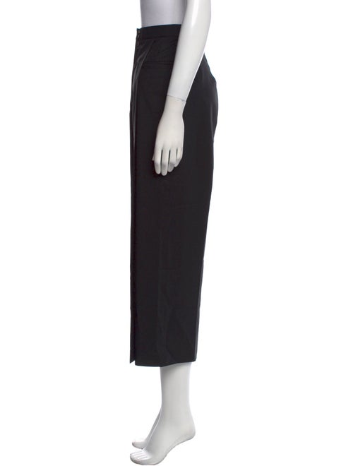 Alexander Wang Wool Wide Leg Pants