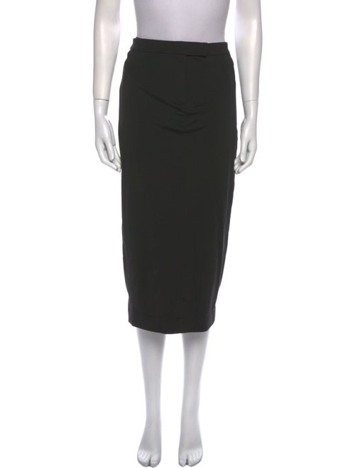 Alexanderwang.T Nylon Midi Length Skirt