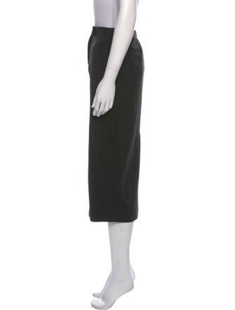 Alexanderwang.T Nylon Midi Length Skirt