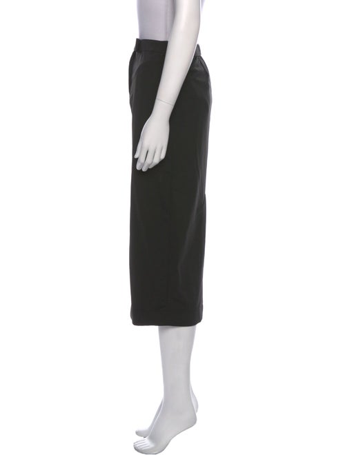 Alexanderwang.T Nylon Midi Length Skirt
