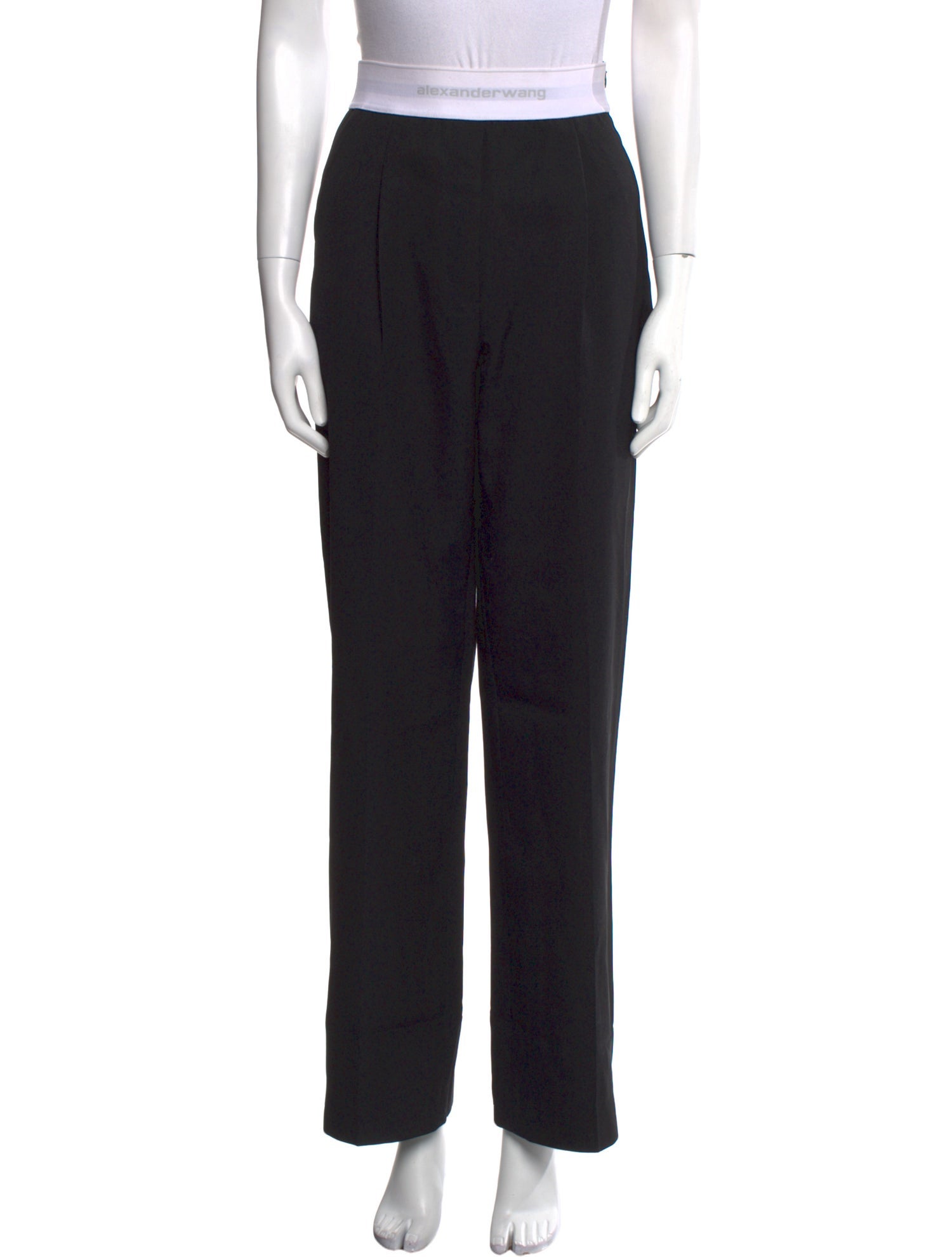 Alexander Wang Wool Wide Leg Pants