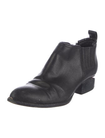 Alexander Wang Leather Boots