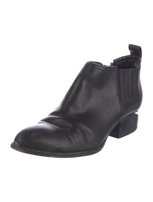 Alexander Wang Leather Boots
