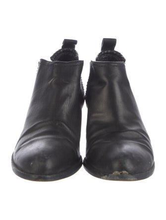 Alexander Wang Leather Boots