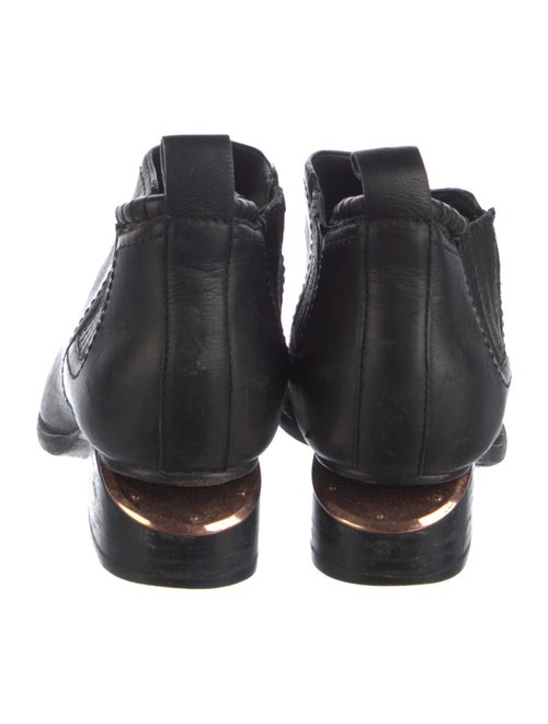 Alexander Wang Leather Boots