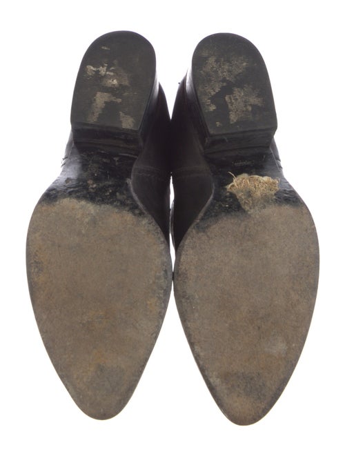 Alexander Wang Leather Boots