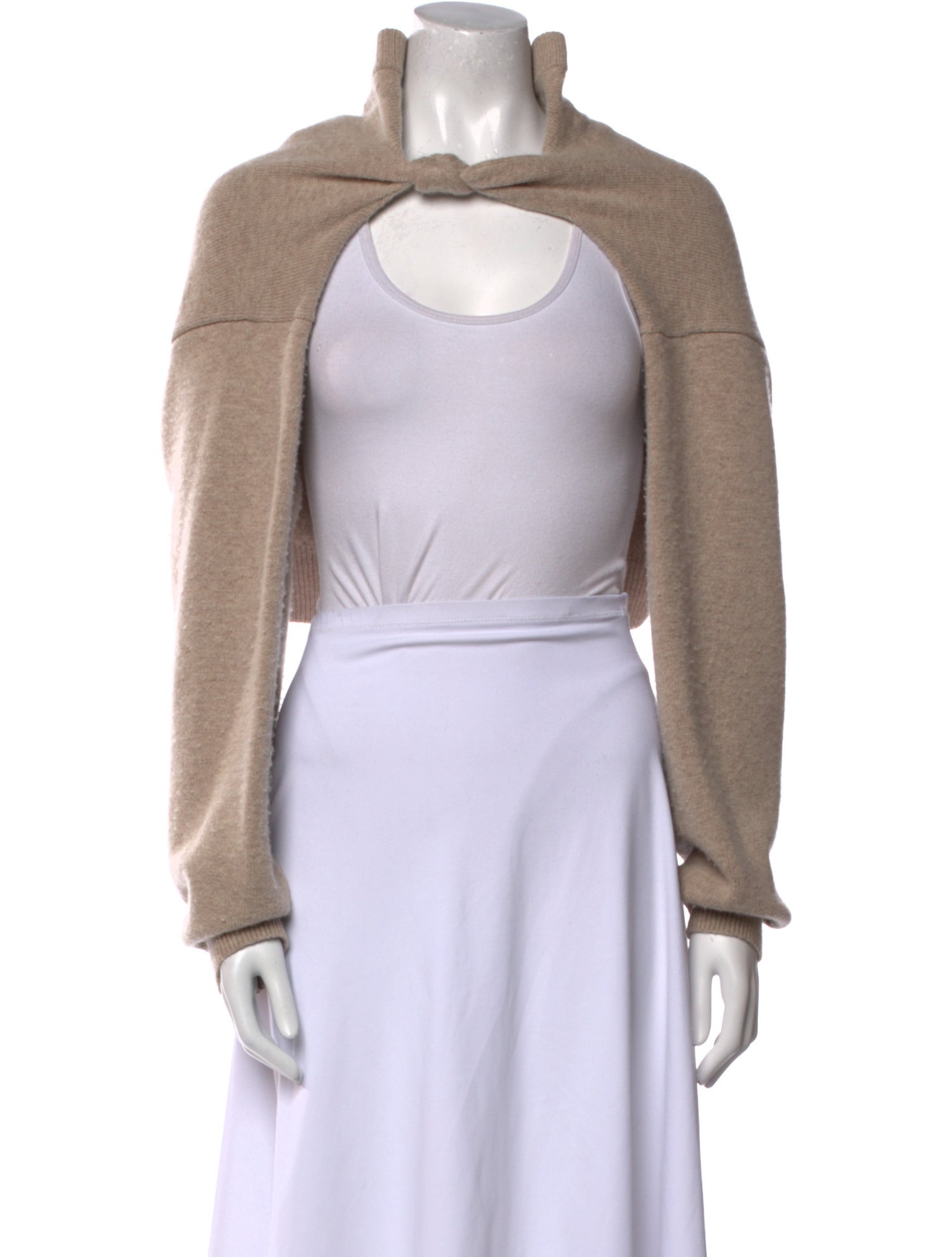 Alexander Wang Wool Crew Neck Sweater