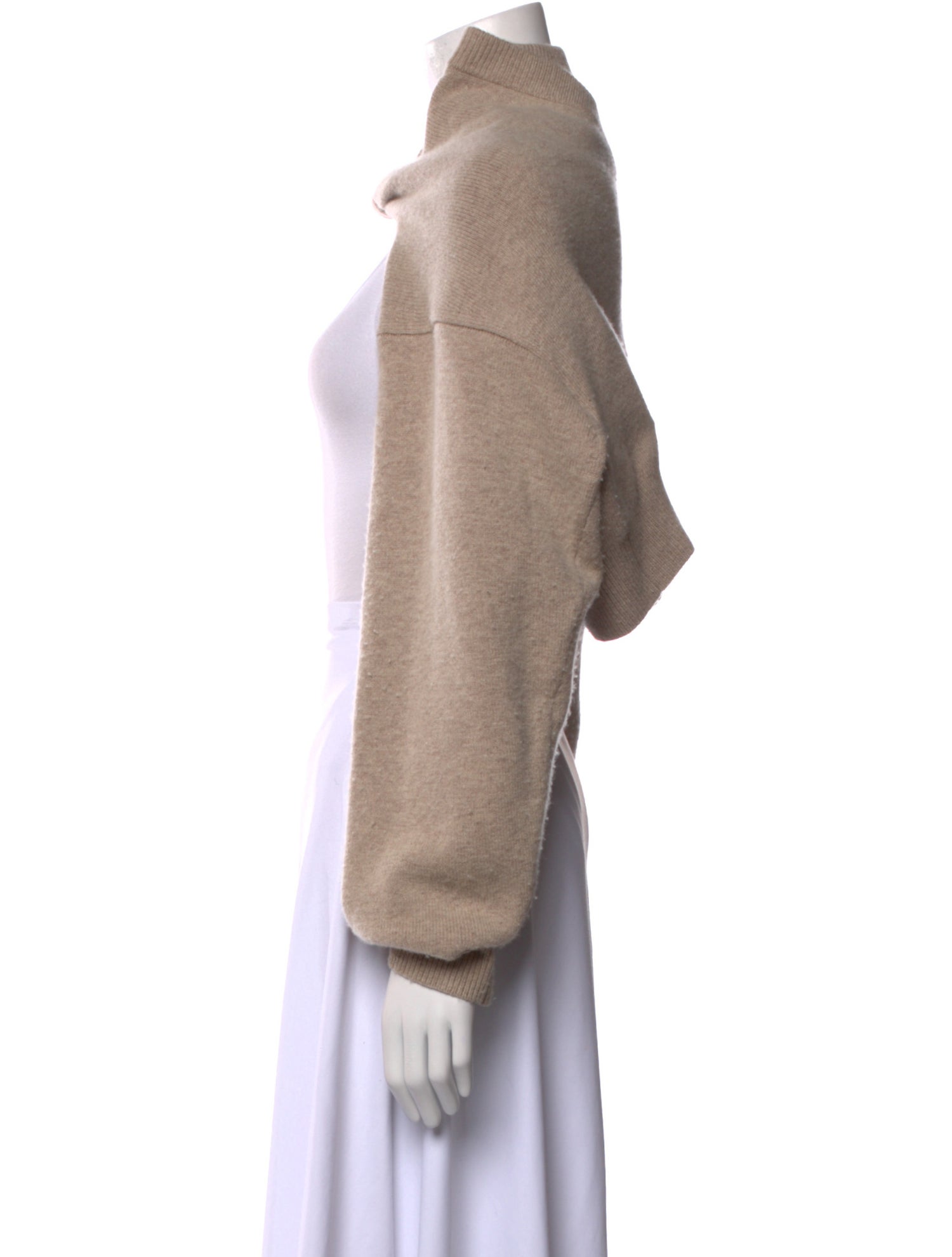 Alexander Wang Wool Crew Neck Sweater