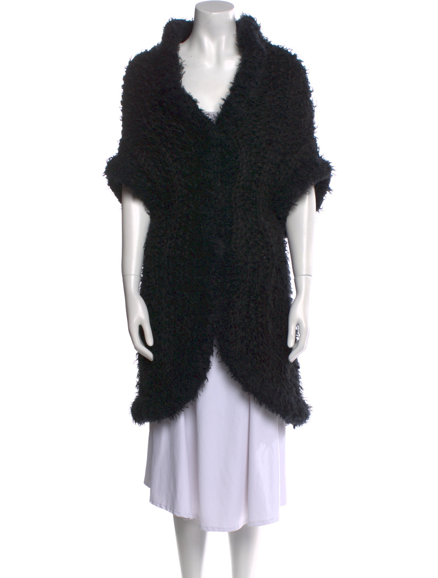 Alexander Wang Wool V-Neck Sweater