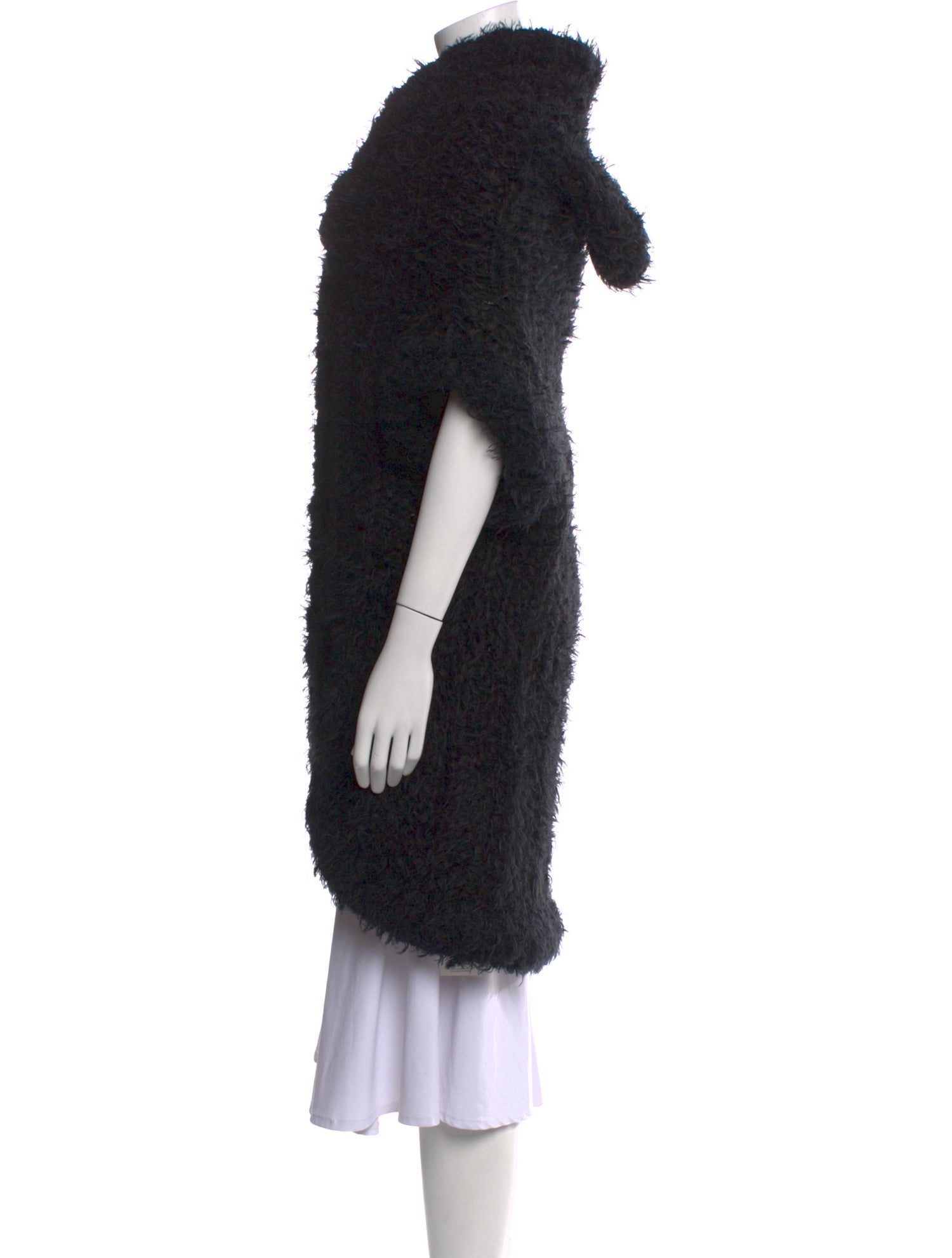 Alexander Wang Wool V-Neck Sweater