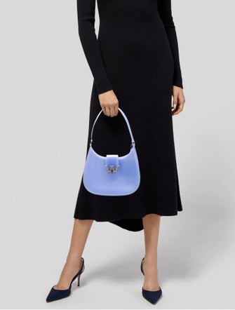 Alexander Wang Rubber Shoulder Bag