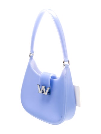 Alexander Wang Rubber Shoulder Bag