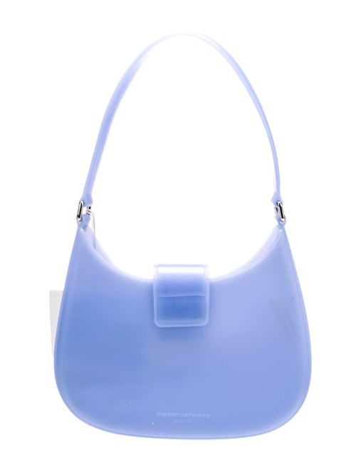 Alexander Wang Rubber Shoulder Bag