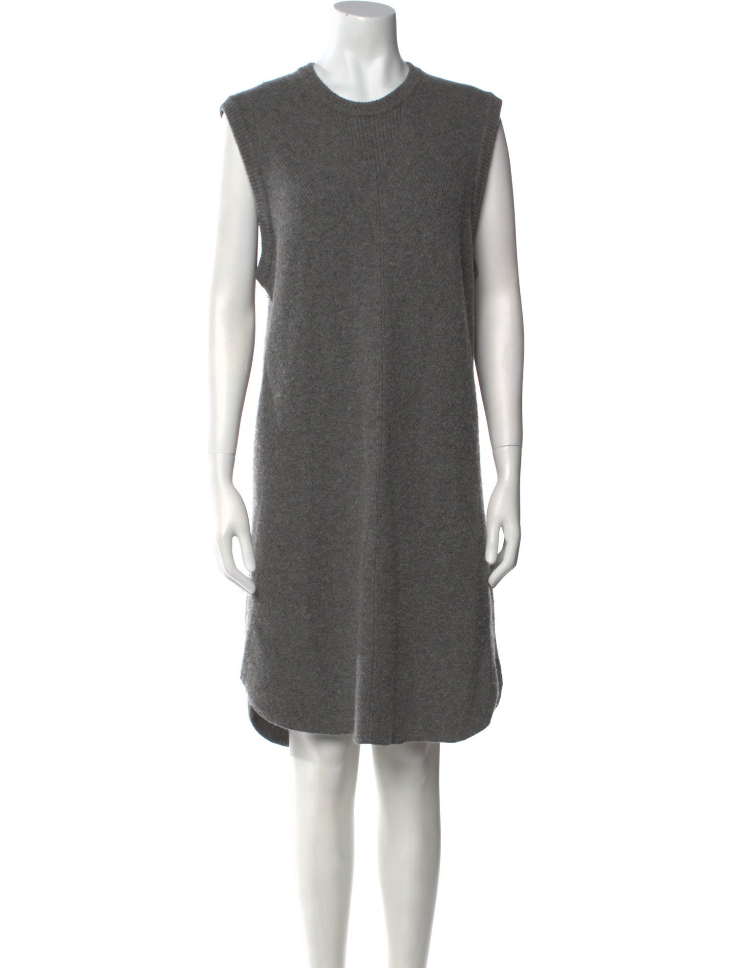 Alexander Wang Wool Knee-Length Dress