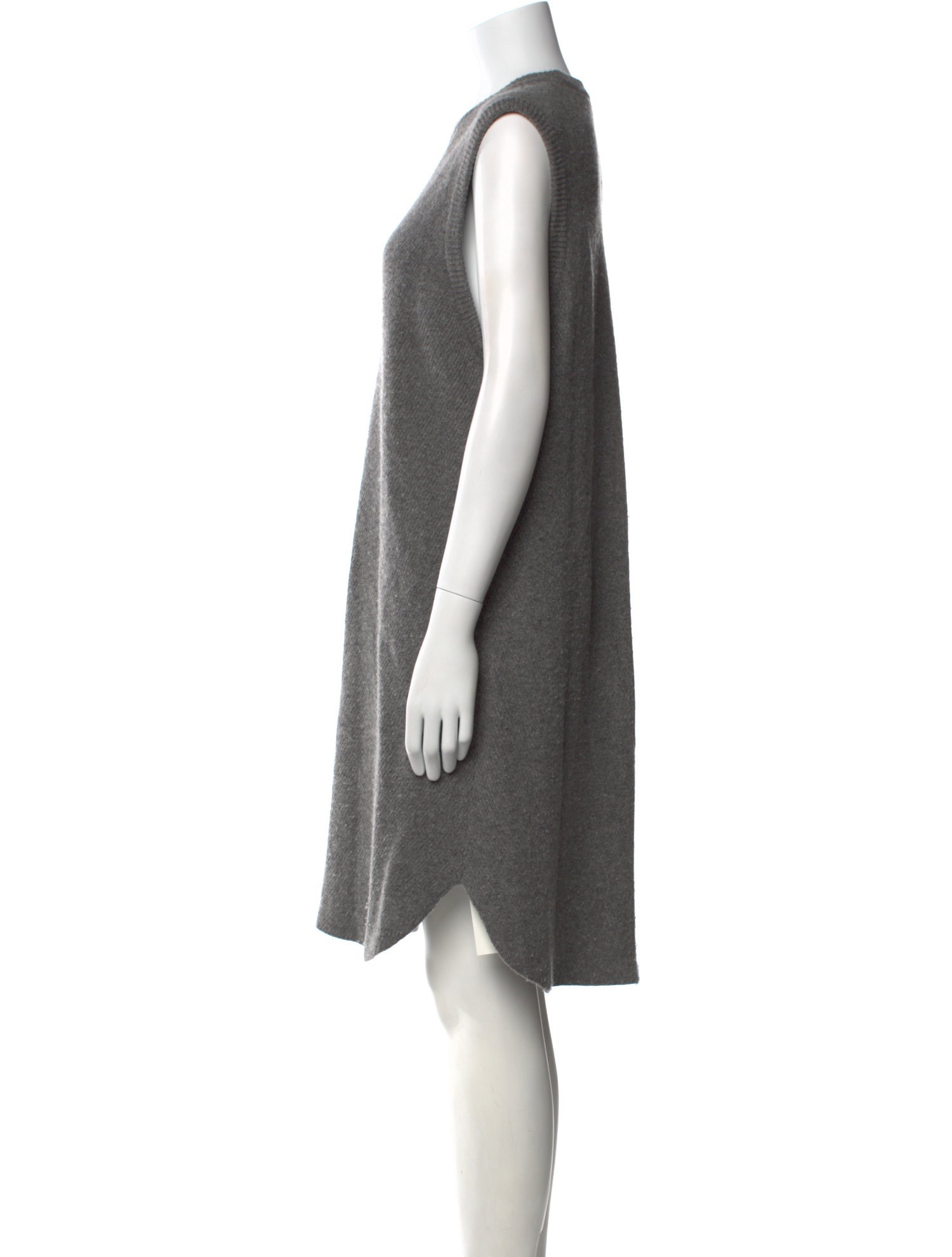 Alexander Wang Wool Knee-Length Dress