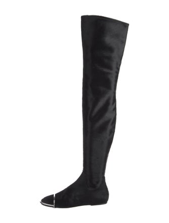 Alexander Wang Leather Boots
