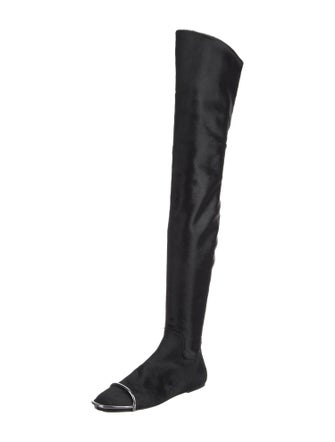 Alexander Wang Leather Boots