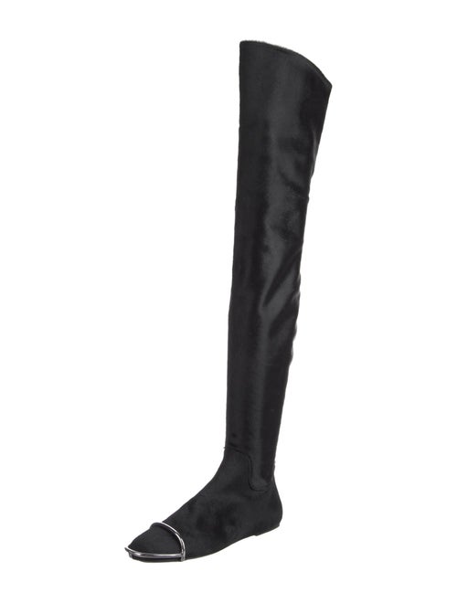 Alexander Wang Leather Boots