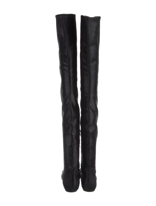 Alexander Wang Leather Boots
