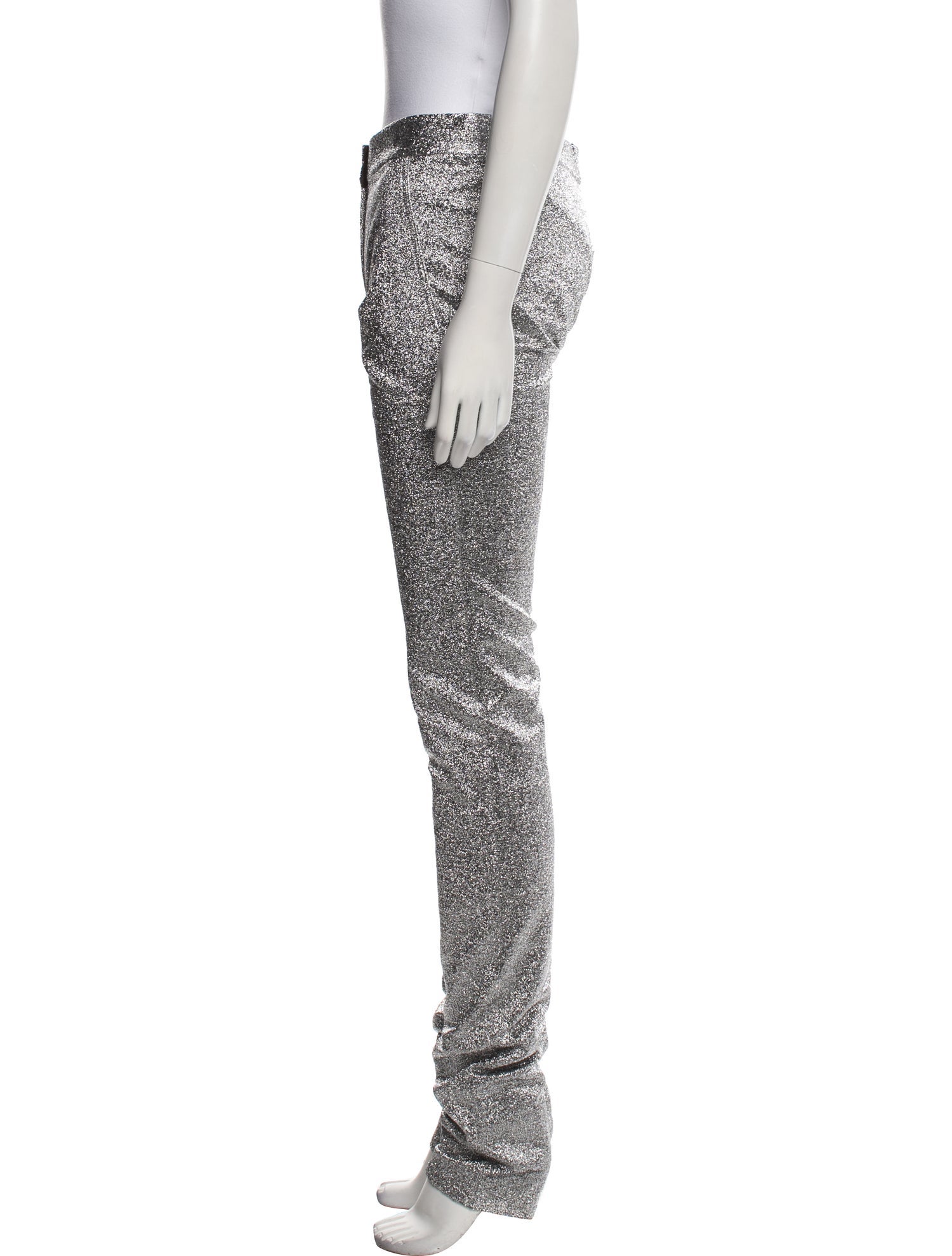 Alexander Wang Printed Skinny Leg Pants w/ Tags