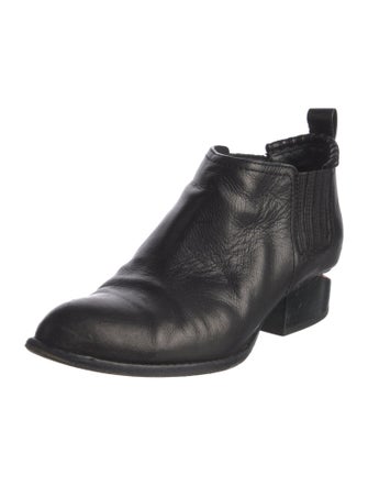 Alexander Wang Leather Boots