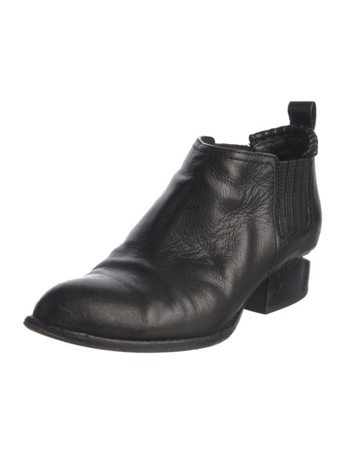 Alexander Wang Leather Boots