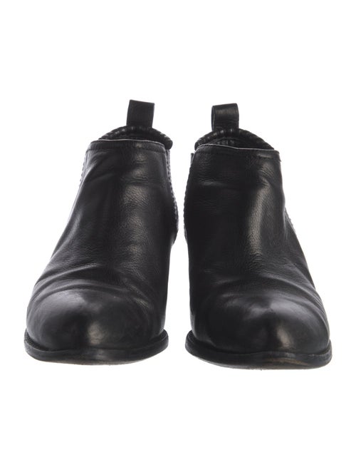Alexander Wang Leather Boots