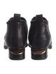 Alexander Wang Leather Boots