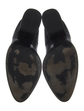 Alexander Wang Leather Boots