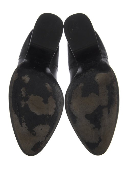 Alexander Wang Leather Boots