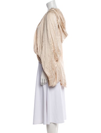 Alexander Wang Nylon Robe