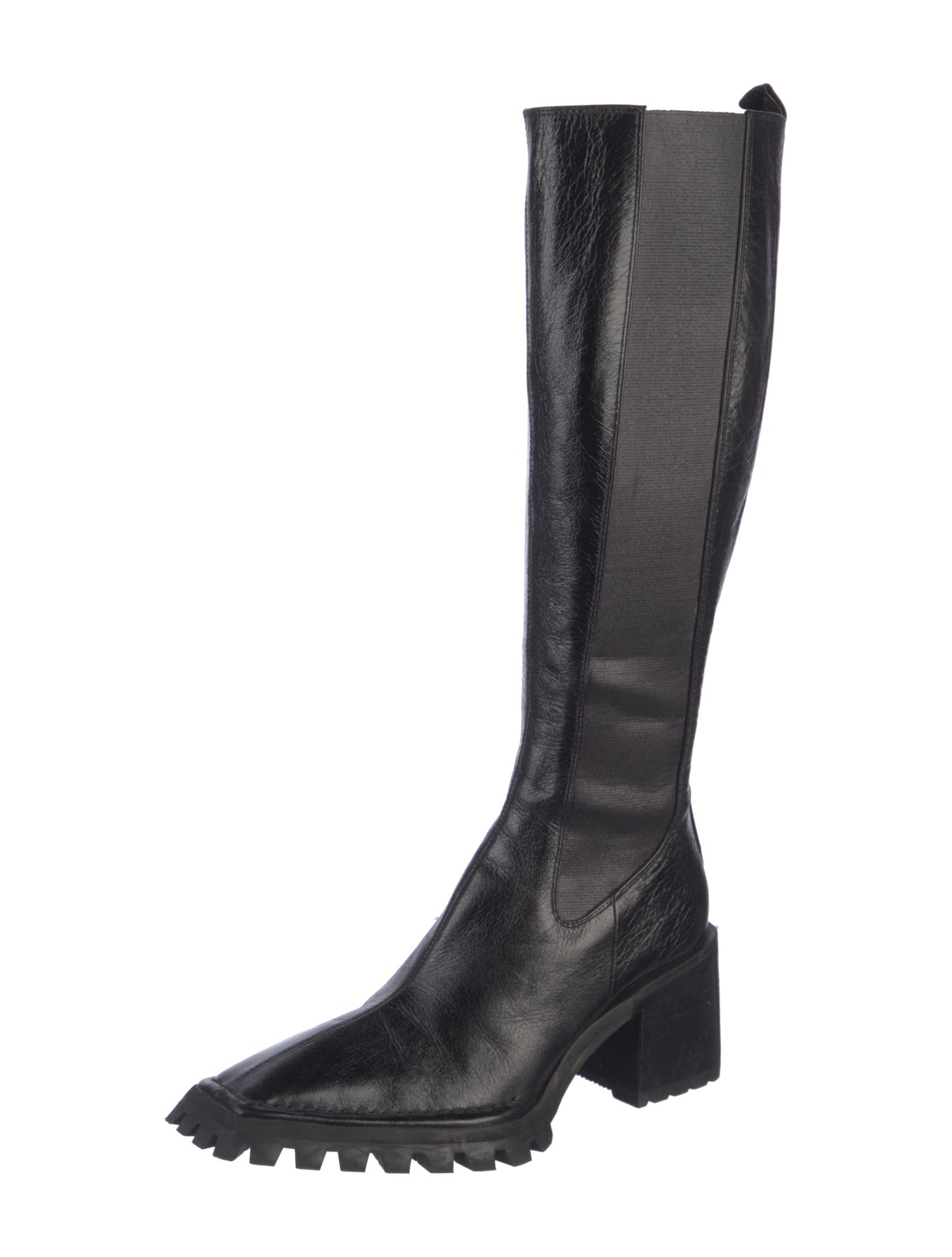 Alexander Wang Leather Boots