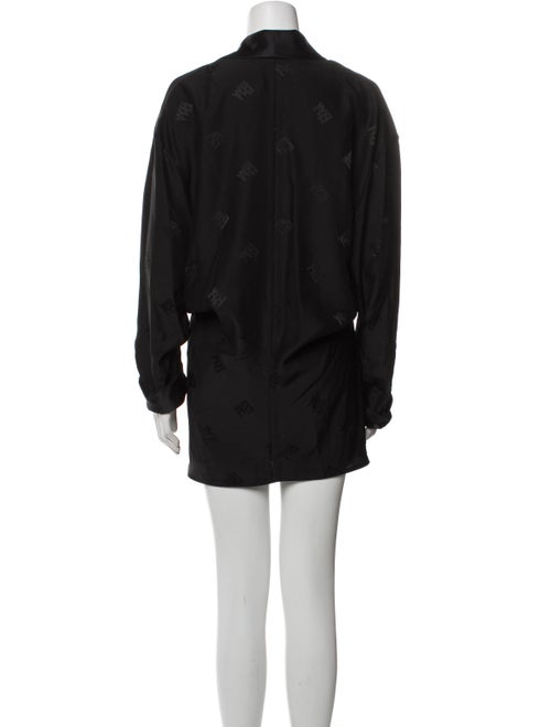 Alexander Wang V-Neck Romper