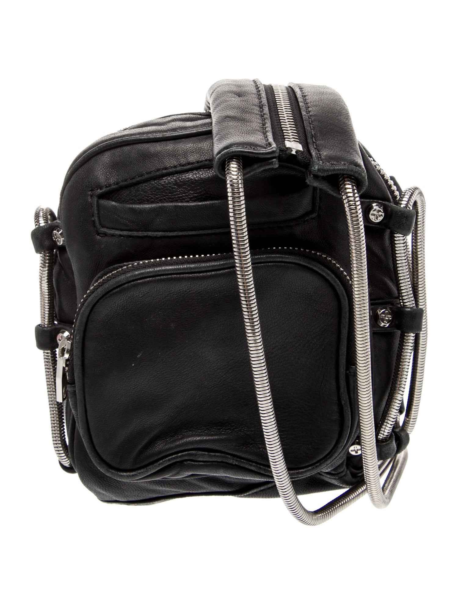 Alexander Wang Leather Crossbody Bag