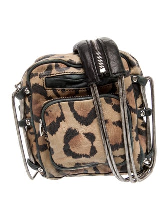 Alexander Wang Leather Crossbody Bag