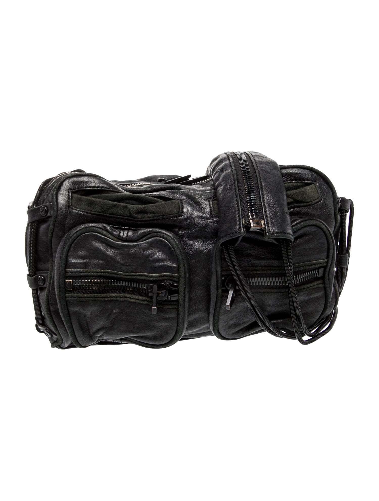 Alexander Wang Leather Clutch