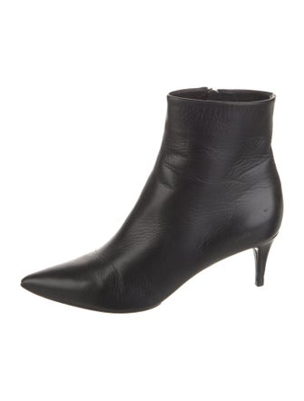 Alexander Wang Leather Boots