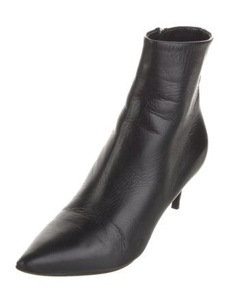 Alexander Wang Leather Boots