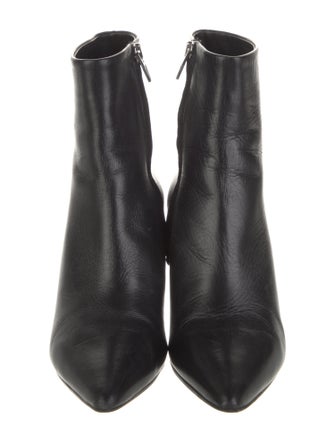 Alexander Wang Leather Boots